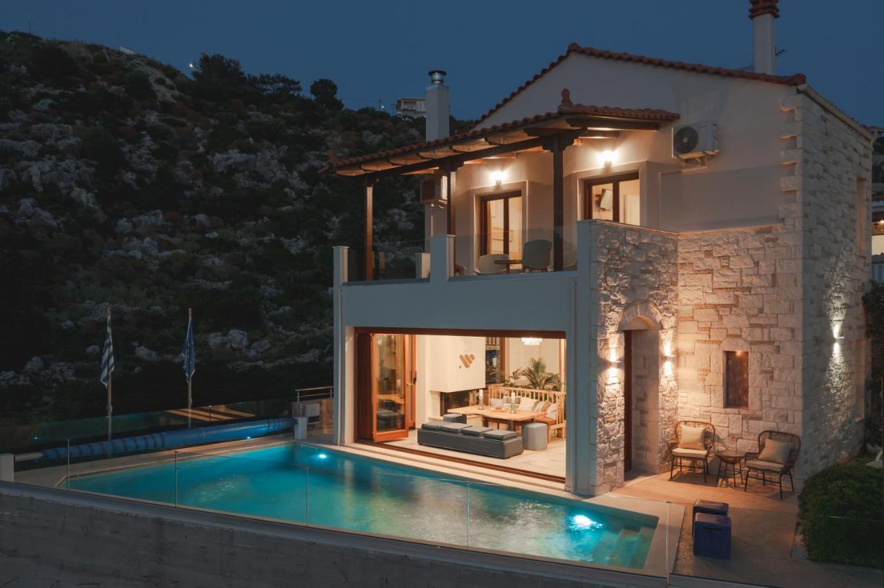 Villa Almy Плака Екстер'єр фото