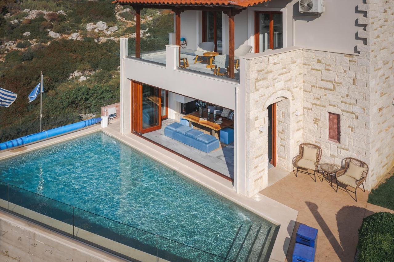 Villa Almy Плака Екстер'єр фото