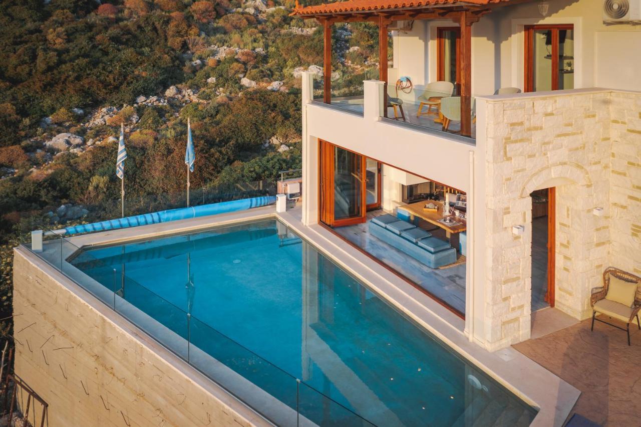 Villa Almy Плака Екстер'єр фото