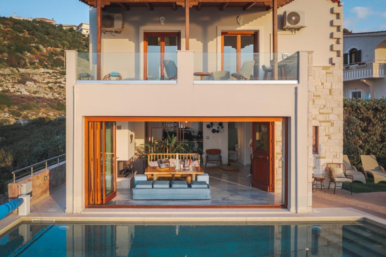 Villa Almy Плака Екстер'єр фото