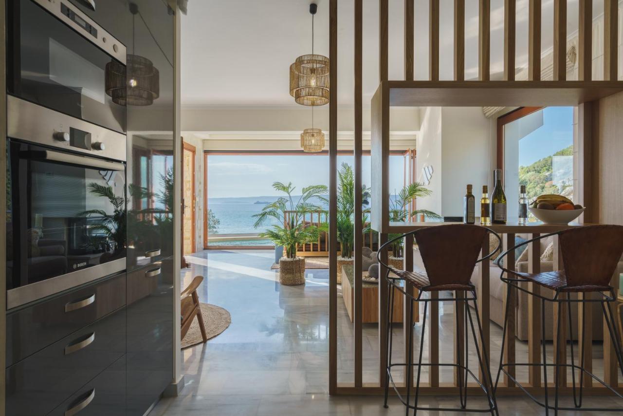 Villa Almy Плака Екстер'єр фото
